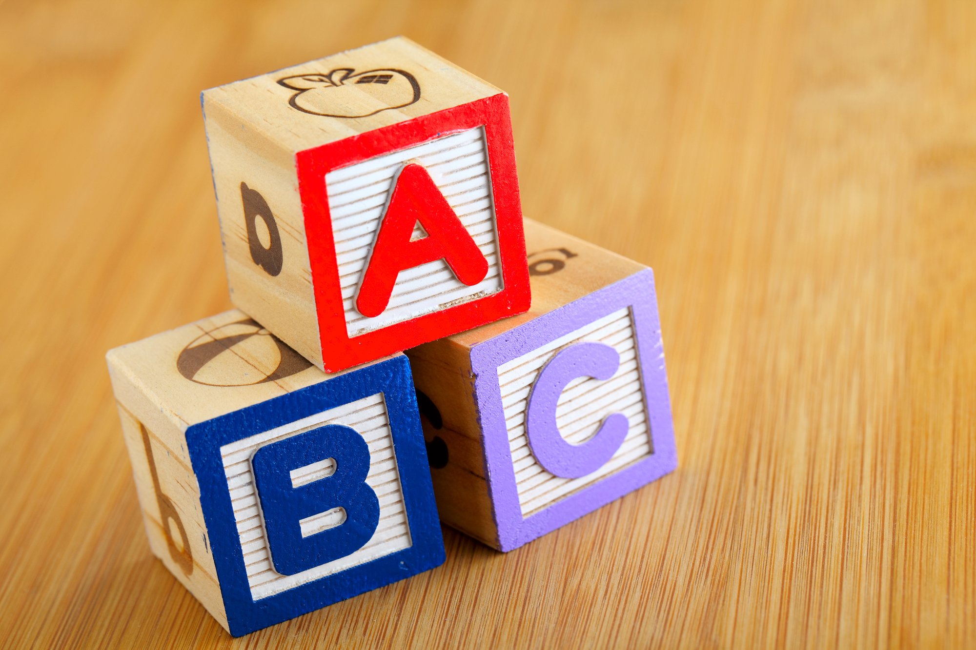 ABC Block