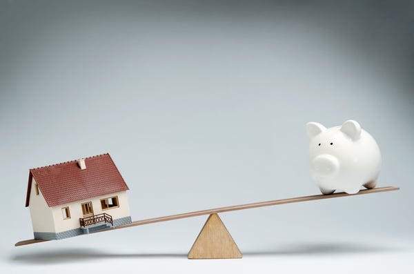 Home loans market