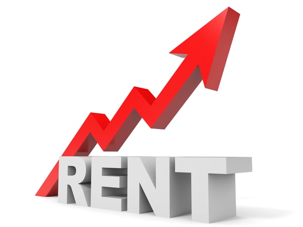 Rent increase