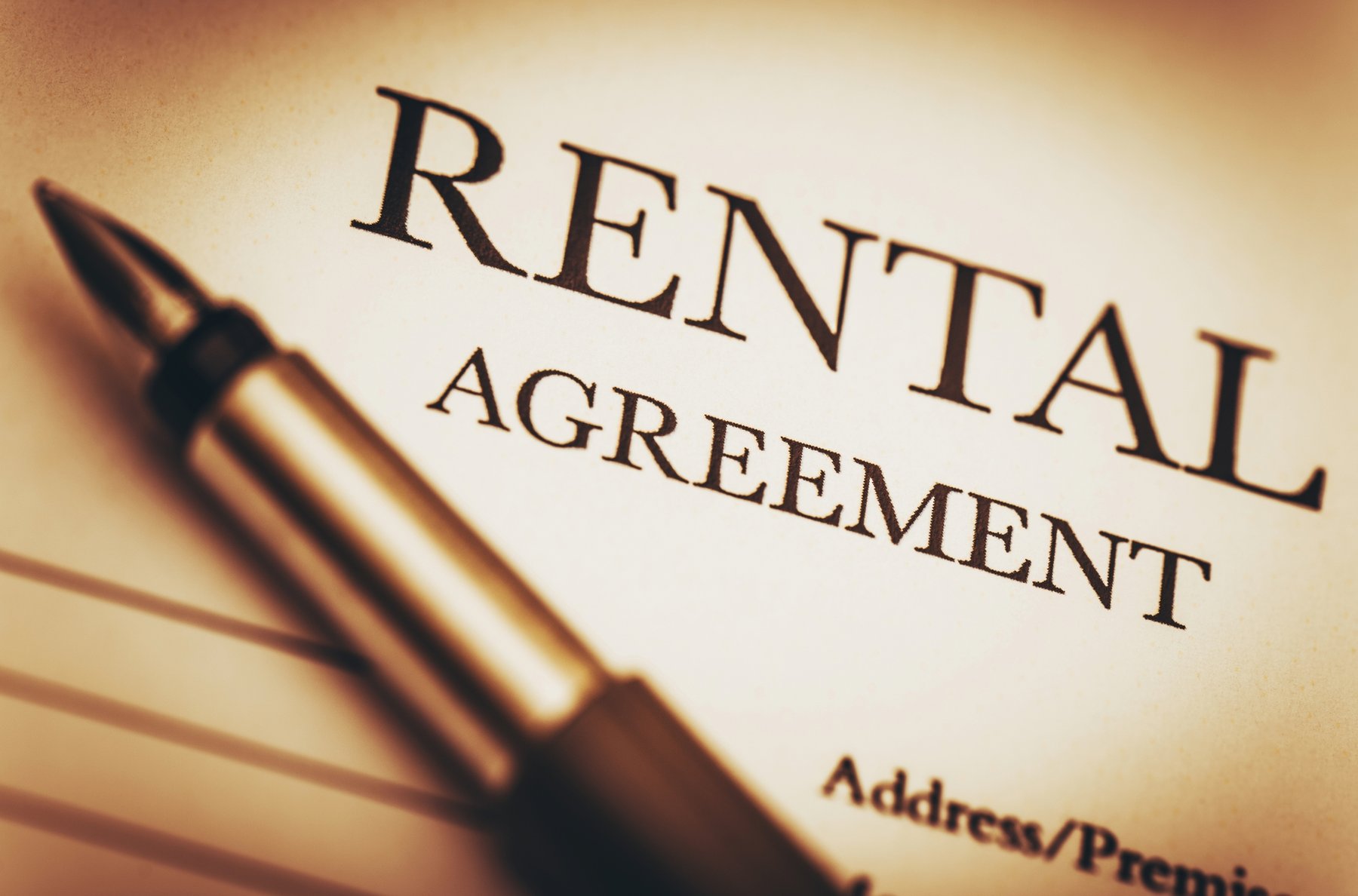 Rental Agreement. Agreement Footage. Agreement PSD. Rent more