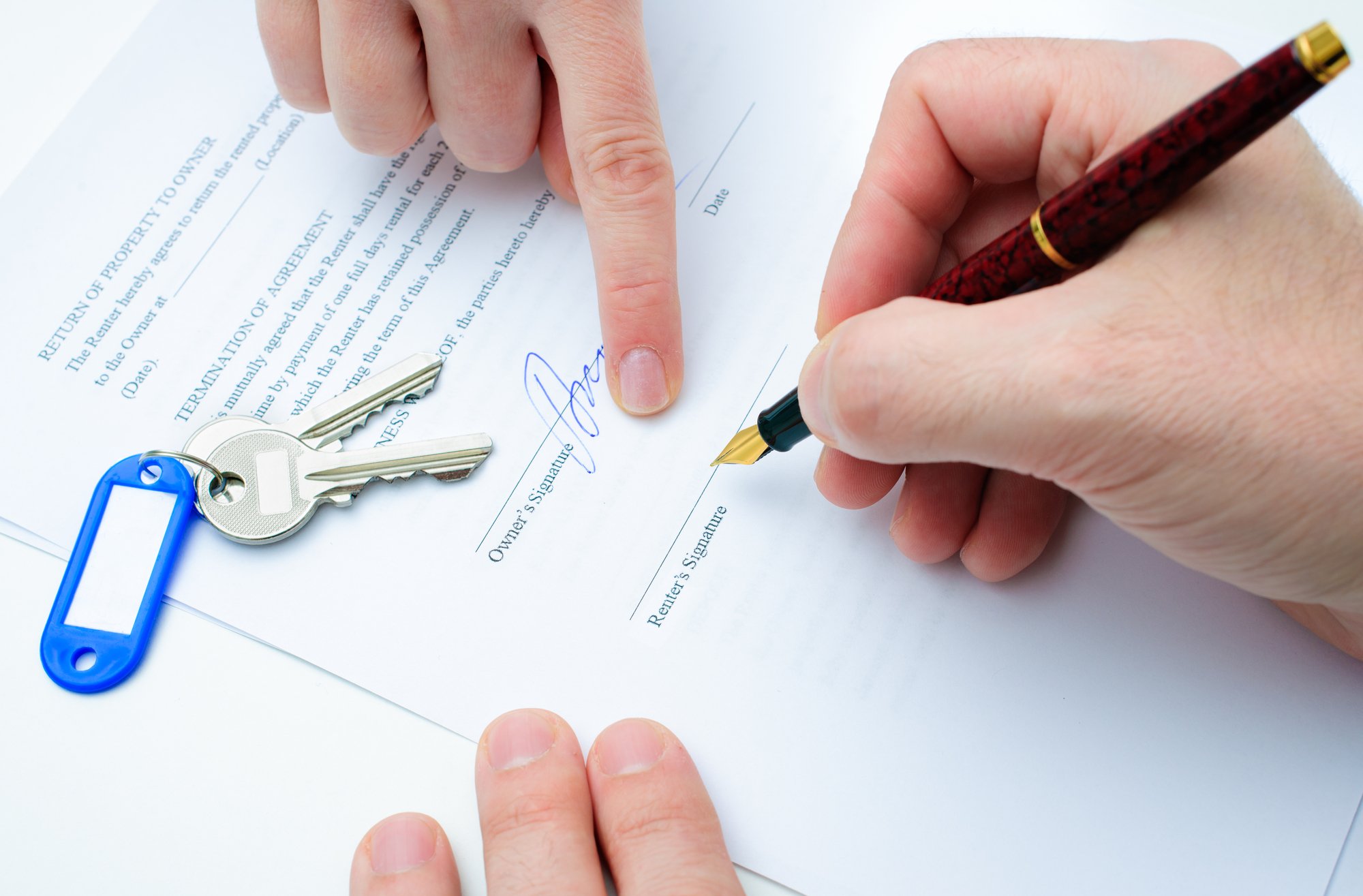 Rental agreement