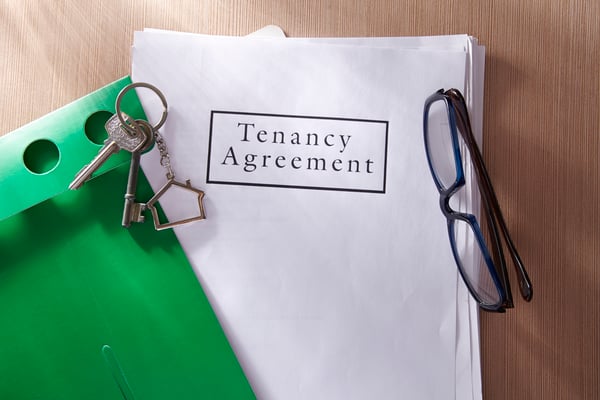 Tenancy Agreement